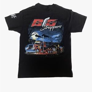 Big Strappers Graphic T-Shirt